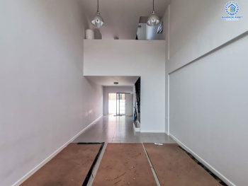 *****อาคารพาณิชย์มือสองย่านกรุงเทพมหานคร ม.สิริอเวนิว เพชรเกษม81 หลังมุม! ตกแต่งสไตล์ Loft ทันสมัย คุณภาพระดับ แสนสิริ เนื้อที่ 28.3 ตร.ว. ฟังก์ชัน 2 ห้องนอน 3 ห้องน้ำ 2 ที่จอดรถ ทำเลเด่น เดินทางสะดวก ใกล้รถไฟฟ้าสายสีน้ำเงิน "สถานีหลักสอง"